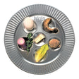 Disposable Seder Plate