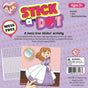 Dot It Sticker Craft / RIna