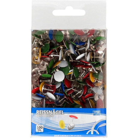 Drawing Pins, Pack of 200