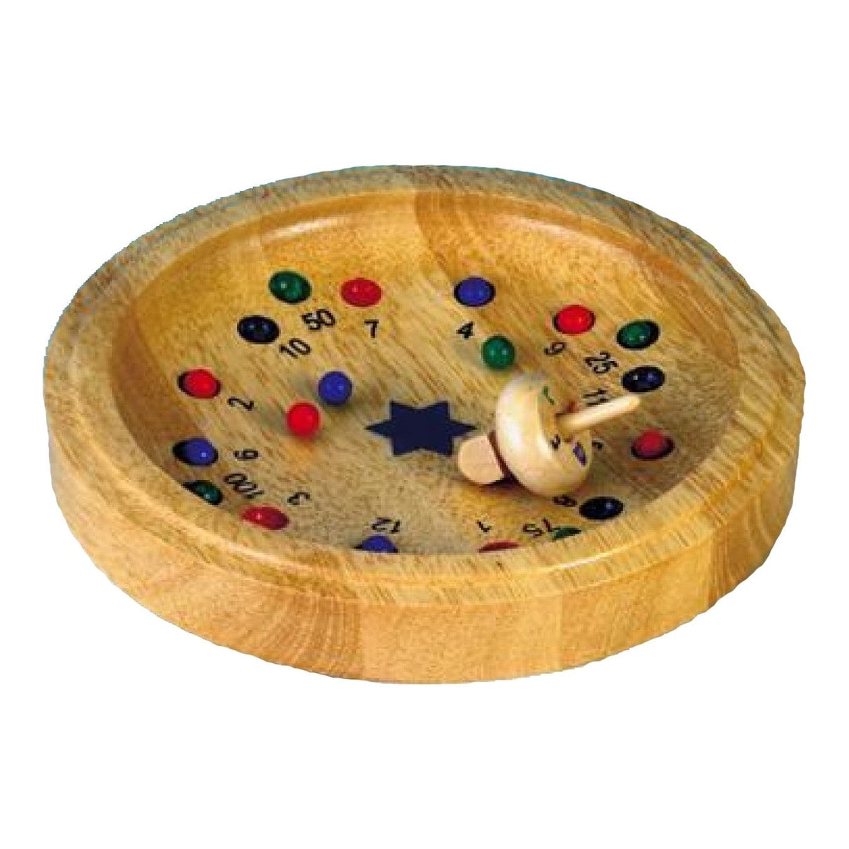 Dreidel Roulette