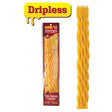 Dripless Havdalah Candle