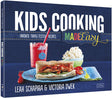 Kids Cooking Made Easy P/B