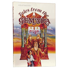 Tales from the Gemara - Taanis P/b