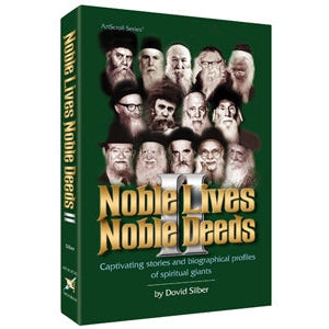 Noble Lives Noble Deeds Vol 2