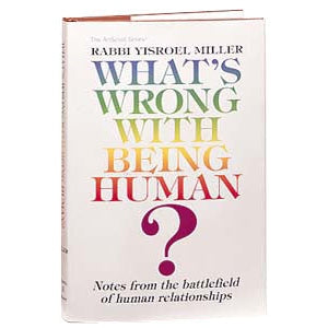 What's Wrong with Being Human H/b