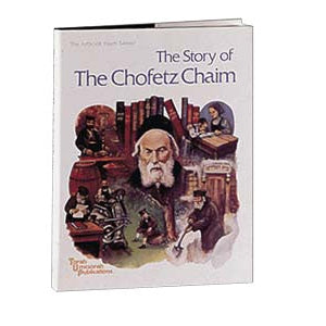 Story of the Chofetz Chaim H/b