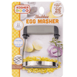 Egg Masher - Approved for Shabbos use