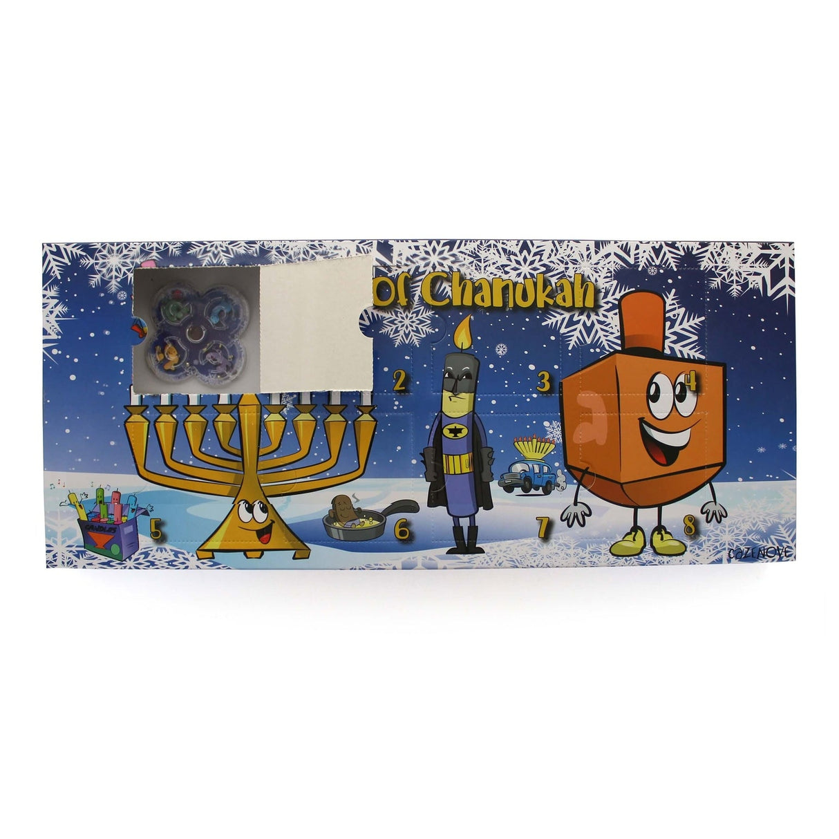 Eight Days of Chanukah