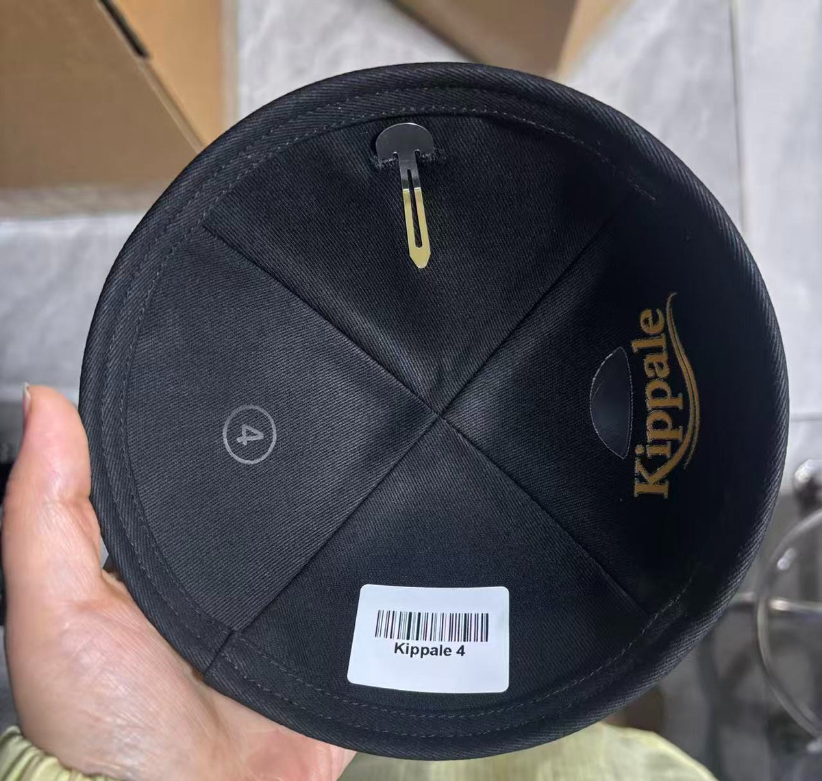 Kippale 7