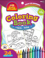 Coloring Book - Elul Tishri