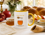Sweet New Year Honey Mug