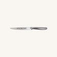 The Kosher Cook - 6” Challah Knife - Silver Handle - Non Serrated