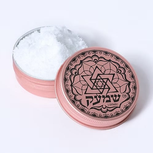Tsukerlech White Mint Morocco – Popping Candy Powder for Easy Sniffing