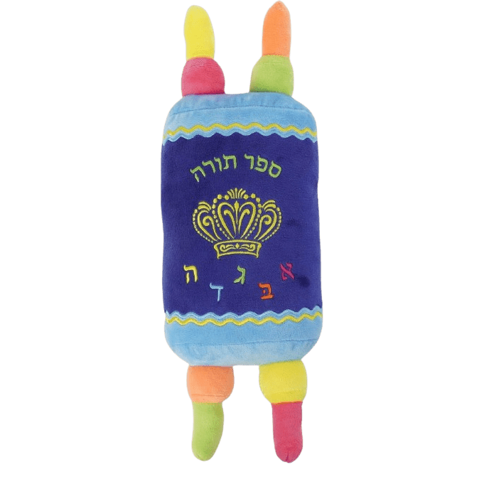 Mitzvah mind plush sefer torah