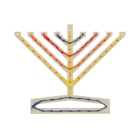 Chanukah Threading Kit