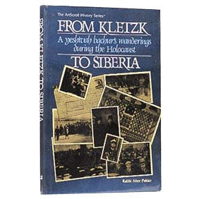 From Kletzk to Siberia H/b