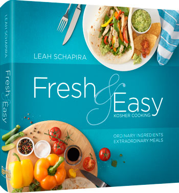 Fresh and Easy Kosher Cooking