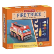 Build And Paint - Fire Truck