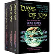 Sfas Emes:Days of Awe, Days of Joy & Three Festivals Boxed