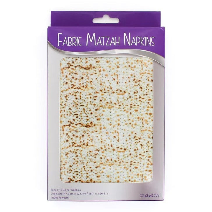 Fabric Matzah Napkins