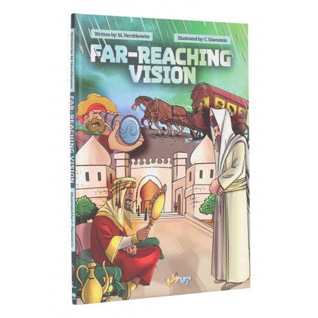 Far Reaching Vision Comics