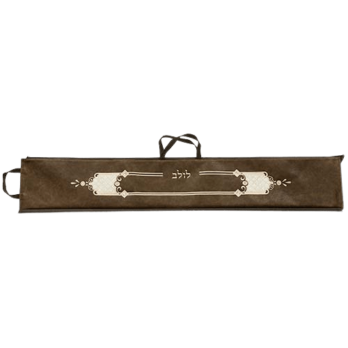 Faux Leather Pouch for LULAV 116x19 cm