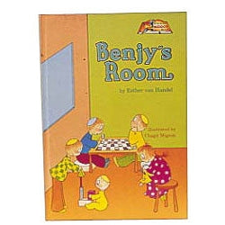 Benjy's Room - a Middos Book