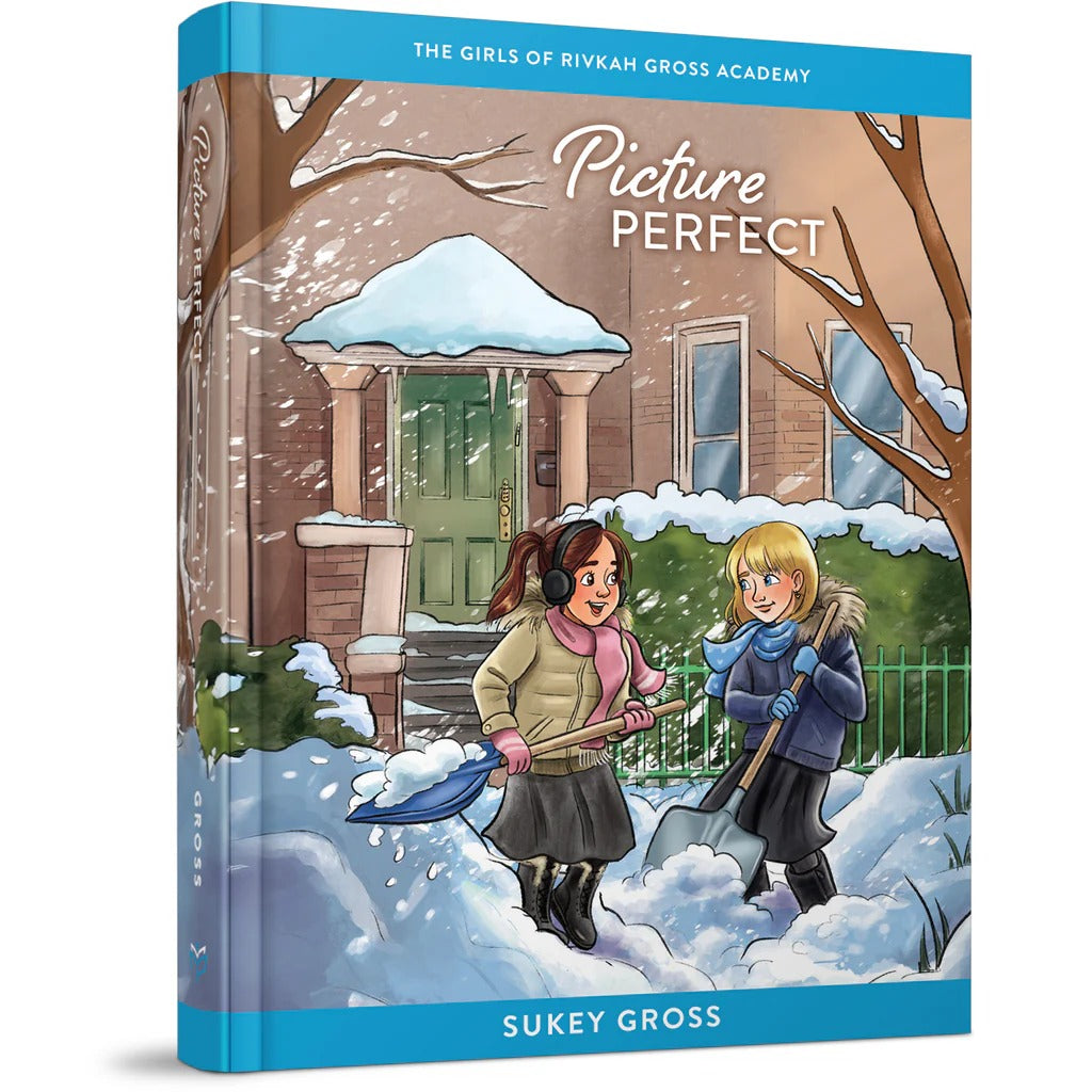 Picture Perfect - The Girls of Rivkah Gross Academy
