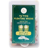 Floting Wicks Ready to use 1 Pkg