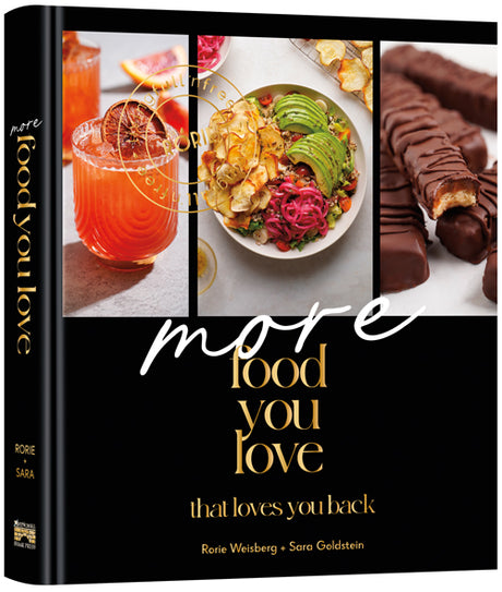 More Food You Love - That Loves You Back