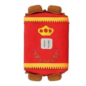 Mitzvah Kinder Puppet Mentchees Rebbe and Sefer Torah Characters