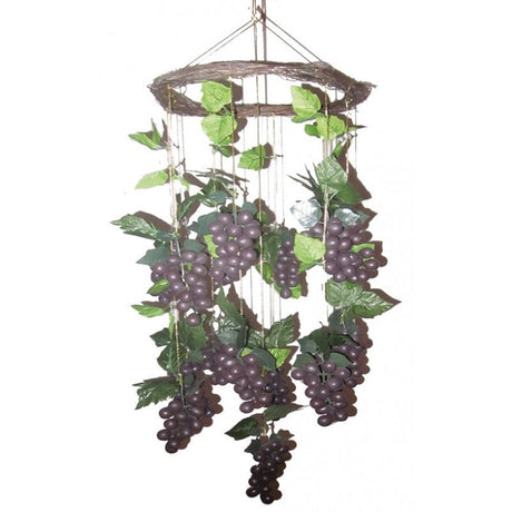 Fruit Decorations - Red Grapes