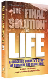 Final Solution is Life P/b