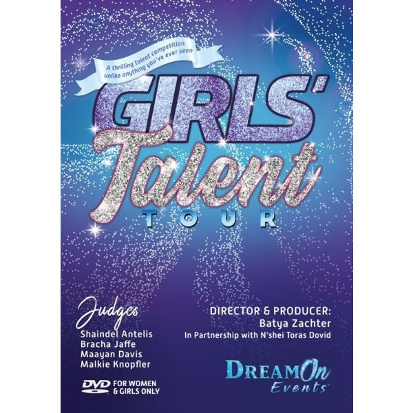 Girls' Talent Tour