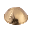 Gold Shiny Leather Ikippah