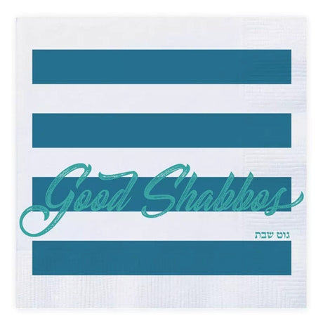 Good Shabbos Napkins