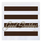 Good Shabbos Napkins