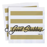 Good Shabbos Napkins