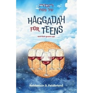Haggadah for Teens