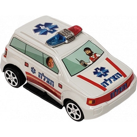 Hatzollah Car