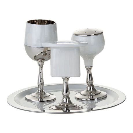 Havdallah Set White