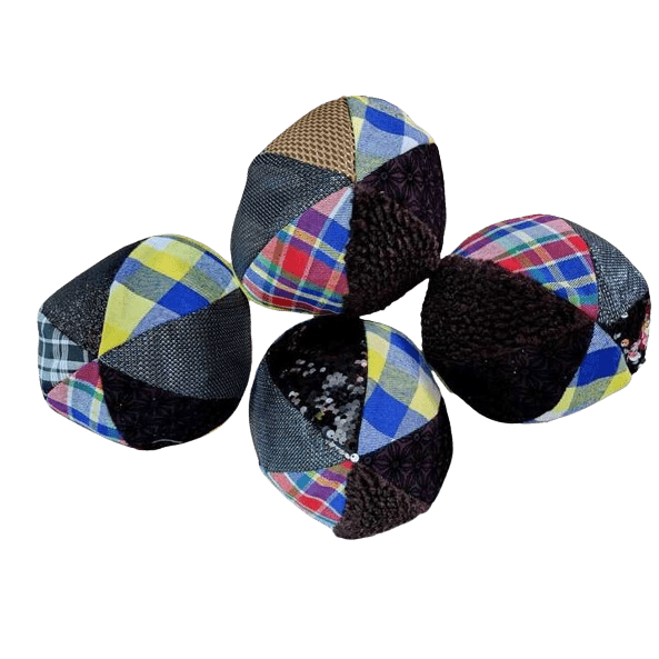 Hoffman Purim kippah's