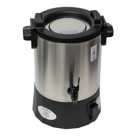 HOT WATER URN 20 CUPS 4L