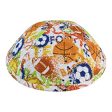 IKIPPAH PLAY BALL YARMULKE