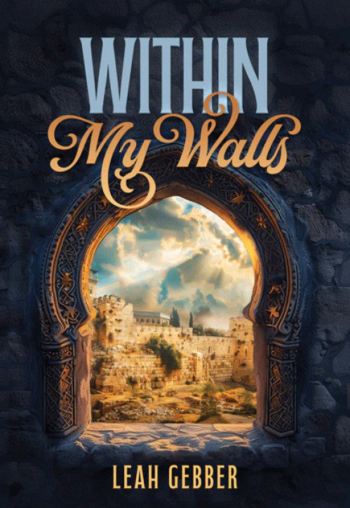 Within My Walls - Historical Novel