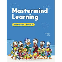 Mastermind Learning Workbook, Level 1 Paperback