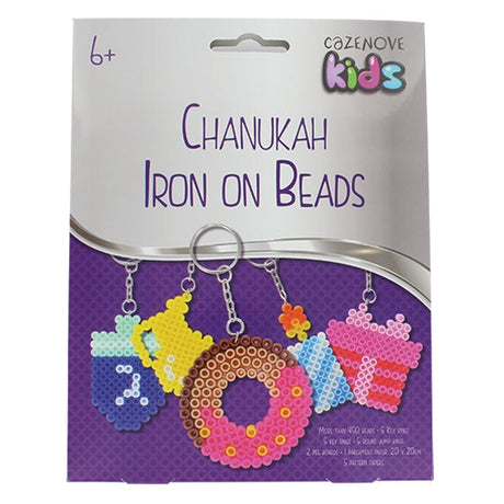 Iron on Beads