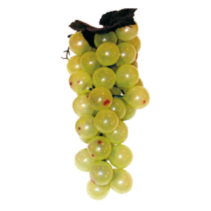 Jumbo Grapes Cluster Green נוי סוכה