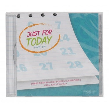 Just for Today - CD