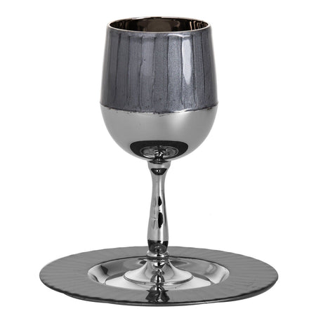 Kiddush Cup Grey